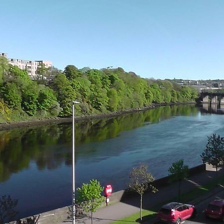 Mycosy On The River Aberdeen Exteriör bild