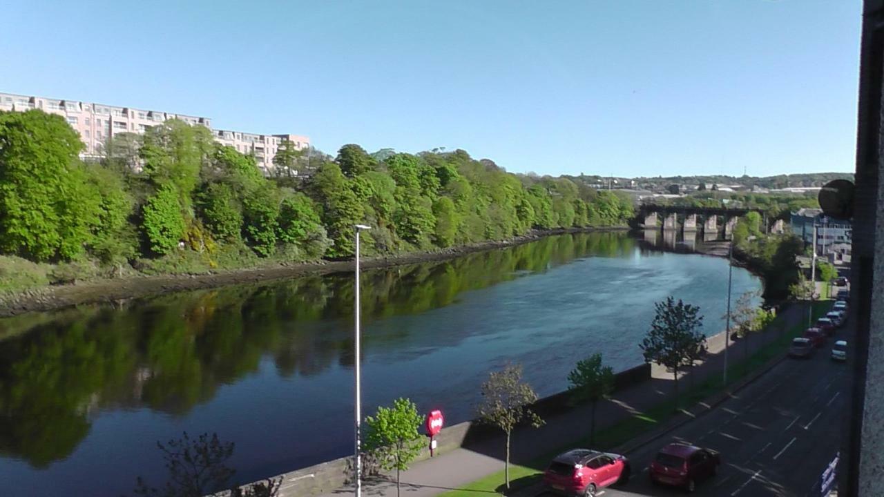 Mycosy On The River Aberdeen Exteriör bild