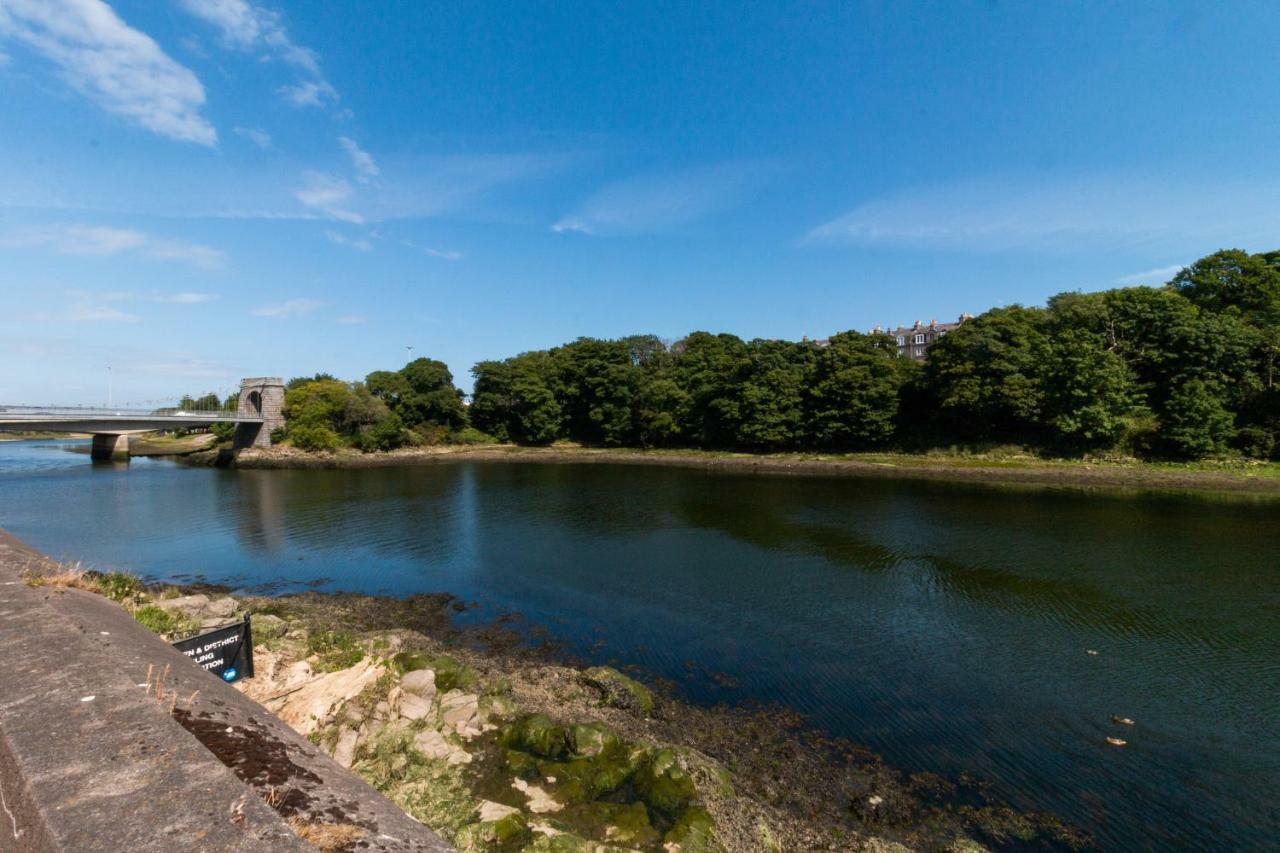 Mycosy On The River Aberdeen Exteriör bild
